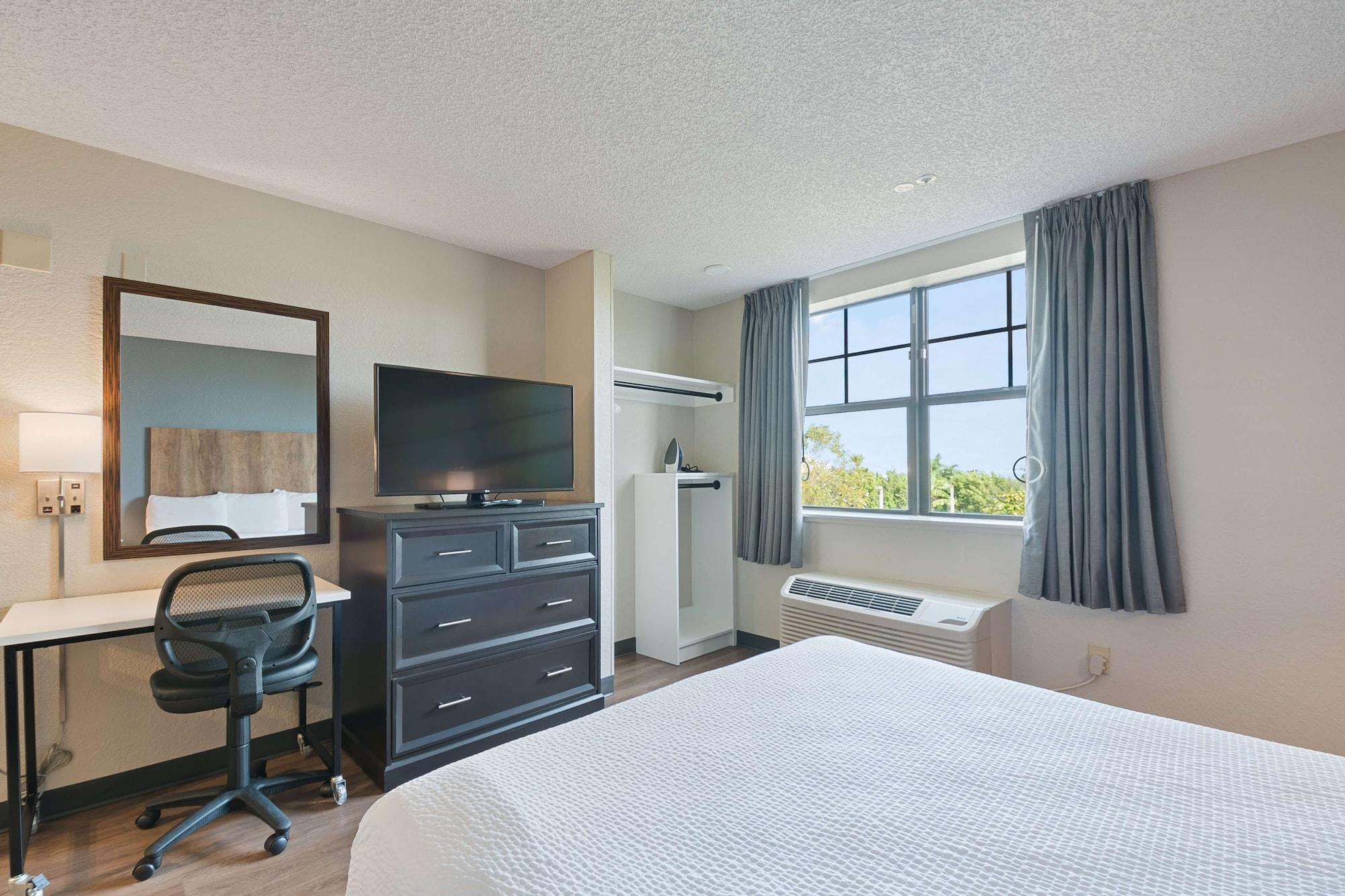 Extended Stay America Premier Suites - Miami - Airport - Doral - 87Th Avenue South Buitenkant foto